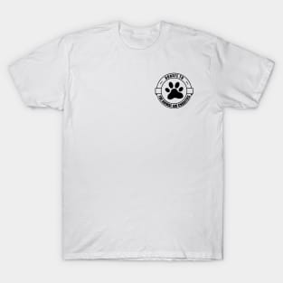 donate to the animal aid charities T-Shirt
